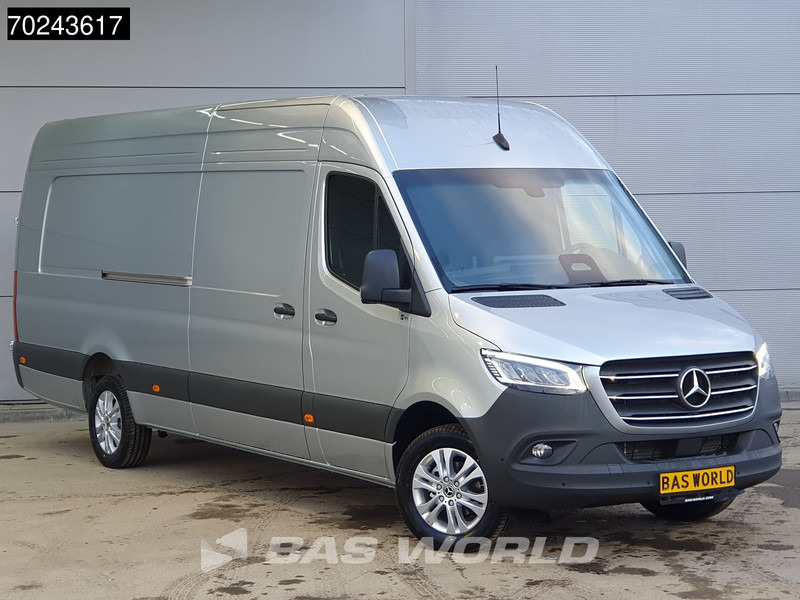 Mercedes-Benz Sprinter 319 CDI 190PK Automaat L4H2 XXL LED ACC Camera Navi PDC L4 15m3 Airco - Furgão: foto 3 Mercedes-Benz Sprinter 319 CDI 190PK Automaat L4H2 XXL LED ACC Camera Navi PDC L4 15m3 Airco - Furgão: foto 3
