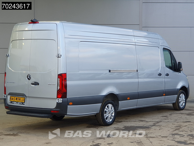 Mercedes-Benz Sprinter 319 CDI 190PK Automaat L4H2 XXL LED ACC Camera Navi PDC L4 15m3 Airco - Furgão: foto 5 Mercedes-Benz Sprinter 319 CDI 190PK Automaat L4H2 XXL LED ACC Camera Navi PDC L4 15m3 Airco - Furgão: foto 5