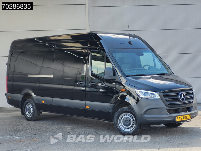 Mercedes-Benz Sprinter 319 CDI Automaat 190PK Trekhaak LED Airco Camera Parkeersensoren MBUX CarPlay Euro6 L3 16m3 Airco Trekhaak - Furgão: foto 3 Mercedes-Benz Sprinter 319 CDI Automaat 190PK Trekhaak LED Airco Camera Parkeersensoren MBUX CarPlay Euro6 L3 16m3 Airco Trekhaak - Furgão: foto 3