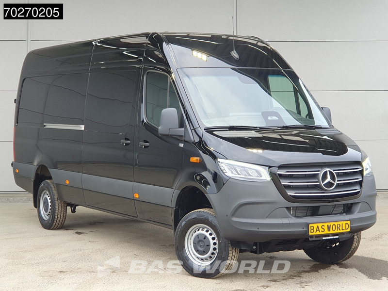 Mercedes-Benz Sprinter 319 CDI Automaat 4x4 L3H2 2025 model LED Navi Camera 4wd Allrad 15m3 Airco Cruise control - Furgão: foto 3 Mercedes-Benz Sprinter 319 CDI Automaat 4x4 L3H2 2025 model LED Navi Camera 4wd Allrad 15m3 Airco Cruise control - Furgão: foto 3