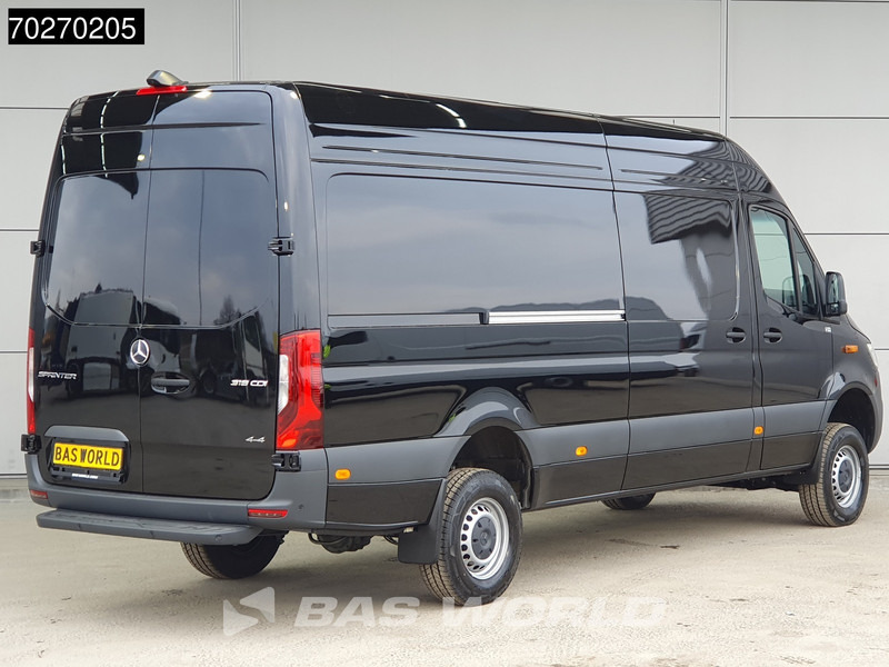 Mercedes-Benz Sprinter 319 CDI Automaat 4x4 L3H2 2025 model LED Navi Camera 4wd Allrad 15m3 Airco Cruise control - Furgão: foto 5 Mercedes-Benz Sprinter 319 CDI Automaat 4x4 L3H2 2025 model LED Navi Camera 4wd Allrad 15m3 Airco Cruise control - Furgão: foto 5