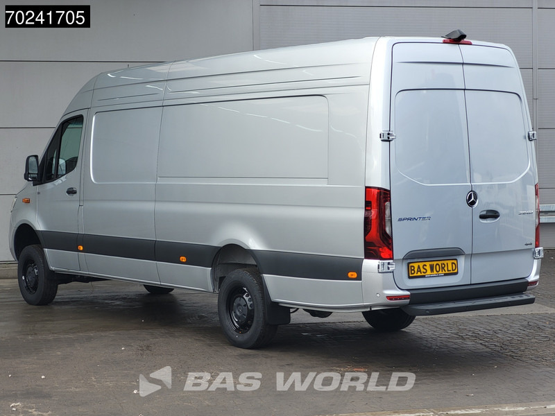 Mercedes-Benz Sprinter 319 CDI Automaat 4x4 L4H2 XXL LED ACC Navi 360Camera 4wd Allrad 15m3 Airco - Furgão: foto 2 Mercedes-Benz Sprinter 319 CDI Automaat 4x4 L4H2 XXL LED ACC Navi 360Camera 4wd Allrad 15m3 Airco - Furgão: foto 2