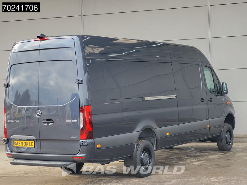 Mercedes-Benz Sprinter 319 CDI Automaat 4x4 L4H2 XXL LED Navi 360Camera 4wd Allrad 16m3 Airco - Furgão: foto 5 Mercedes-Benz Sprinter 319 CDI Automaat 4x4 L4H2 XXL LED Navi 360Camera 4wd Allrad 16m3 Airco - Furgão: foto 5