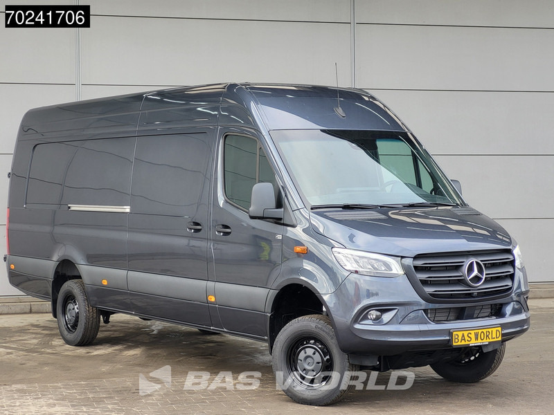 Mercedes-Benz Sprinter 319 CDI Automaat 4x4 L4H2 XXL LED Navi 360Camera 4wd Allrad 16m3 Airco - Furgão: foto 3 Mercedes-Benz Sprinter 319 CDI Automaat 4x4 L4H2 XXL LED Navi 360Camera 4wd Allrad 16m3 Airco - Furgão: foto 3