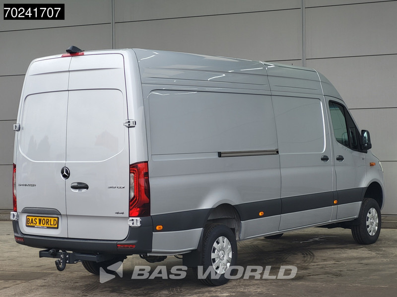 Mercedes-Benz Sprinter 319 CDI Automaat 4x4 LED Navi Trekhaak Camera 4wd Allrad 14m3 Airco Trekhaak Cruise control - Furgão: foto 3 Mercedes-Benz Sprinter 319 CDI Automaat 4x4 LED Navi Trekhaak Camera 4wd Allrad 14m3 Airco Trekhaak Cruise control - Furgão: foto 3