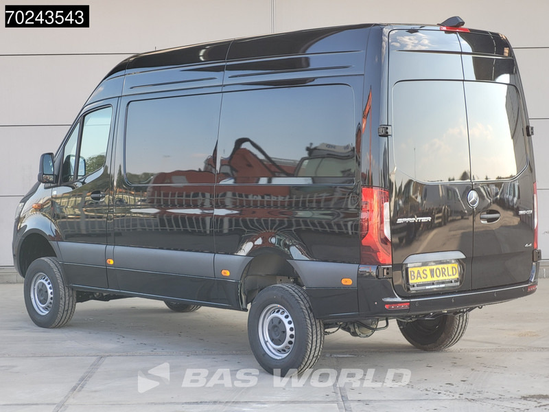 Mercedes-Benz Sprinter 319 CDI Automaat 4x4 Neues Modell ACC Navi Camera L2H2 Allrad 4WD Camper basis 11m3 Airco - Furgão: foto 2 Mercedes-Benz Sprinter 319 CDI Automaat 4x4 Neues Modell ACC Navi Camera L2H2 Allrad 4WD Camper basis 11m3 Airco - Furgão: foto 2