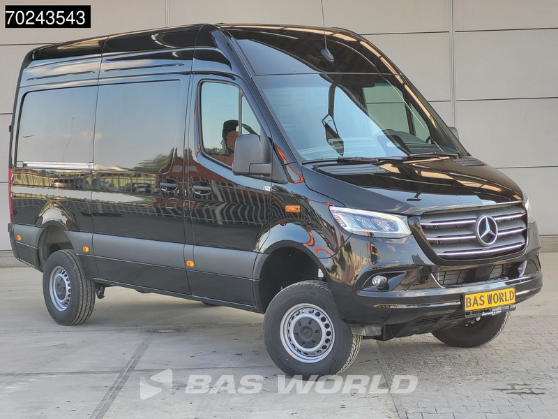 Mercedes-Benz Sprinter 319 CDI Automaat 4x4 Neues Modell ACC Navi Camera L2H2 Allrad 4WD Camper basis 11m3 Airco - Furgão: foto 5 Mercedes-Benz Sprinter 319 CDI Automaat 4x4 Neues Modell ACC Navi Camera L2H2 Allrad 4WD Camper basis 11m3 Airco - Furgão: foto 5