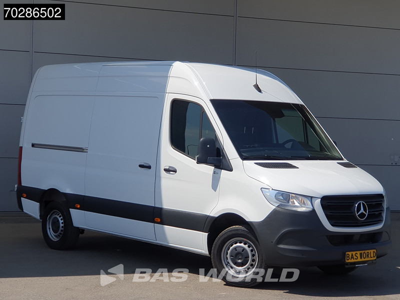 Mercedes-Benz Sprinter 319 CDI Automaat L2H2 190PK Trekhaak Airco Camera Parkeersensoren Euro6 L2 12m3 Airco Trekhaak - Furgão: foto 5 Mercedes-Benz Sprinter 319 CDI Automaat L2H2 190PK Trekhaak Airco Camera Parkeersensoren Euro6 L2 12m3 Airco Trekhaak - Furgão: foto 5