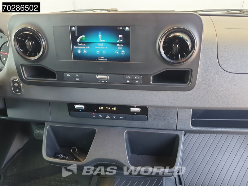 Furgão Mercedes-Benz Sprinter 319 CDI Automaat L2H2 190PK Trekhaak Airco Camera Parkeersensoren Euro6 L2 12m3 Airco Trekhaak: foto 14