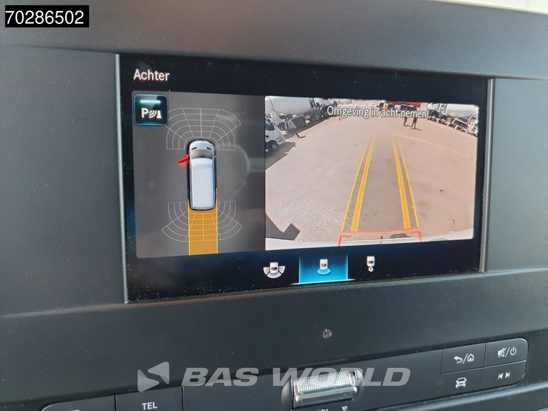 Furgão Mercedes-Benz Sprinter 319 CDI Automaat L2H2 190PK Trekhaak Airco Camera Parkeersensoren Euro6 L2 12m3 Airco Trekhaak: foto 15
