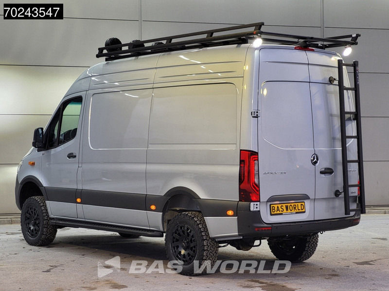 Mercedes-Benz Sprinter 319 CDI Automaat L2H2 4x4 New Model! Overland Special Off Grid ACC Camera MBUX Allrad 4WD Camper basis 10m3 Airco - Furgão: foto 3 Mercedes-Benz Sprinter 319 CDI Automaat L2H2 4x4 New Model! Overland Special Off Grid ACC Camera MBUX Allrad 4WD Camper basis 10m3 Airco - Furgão: foto 3