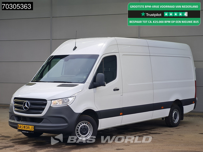 Mercedes-Benz Sprinter 319 CDI Automaat L2H2 Airco Cruise Camera MBUX CarPlay Euro6 L2 Airco Cruise control - Furgão: foto 1 Mercedes-Benz Sprinter 319 CDI Automaat L2H2 Airco Cruise Camera MBUX CarPlay Euro6 L2 Airco Cruise control - Furgão: foto 1