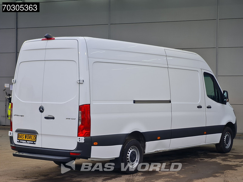 Mercedes-Benz Sprinter 319 CDI Automaat L2H2 Airco Cruise Camera MBUX CarPlay Euro6 L2 Airco Cruise control - Furgão: foto 5 Mercedes-Benz Sprinter 319 CDI Automaat L2H2 Airco Cruise Camera MBUX CarPlay Euro6 L2 Airco Cruise control - Furgão: foto 5