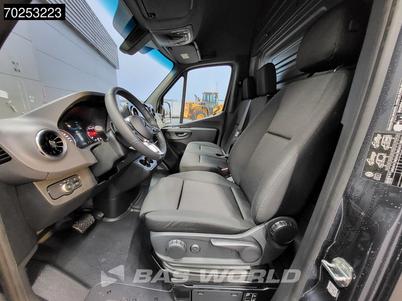 Furgão novo Mercedes-Benz Sprinter 319 CDI Automaat L2H2 model 2025 Camera MBUX LED Airco Cruise 10m3 Airco Cruise control: foto 10