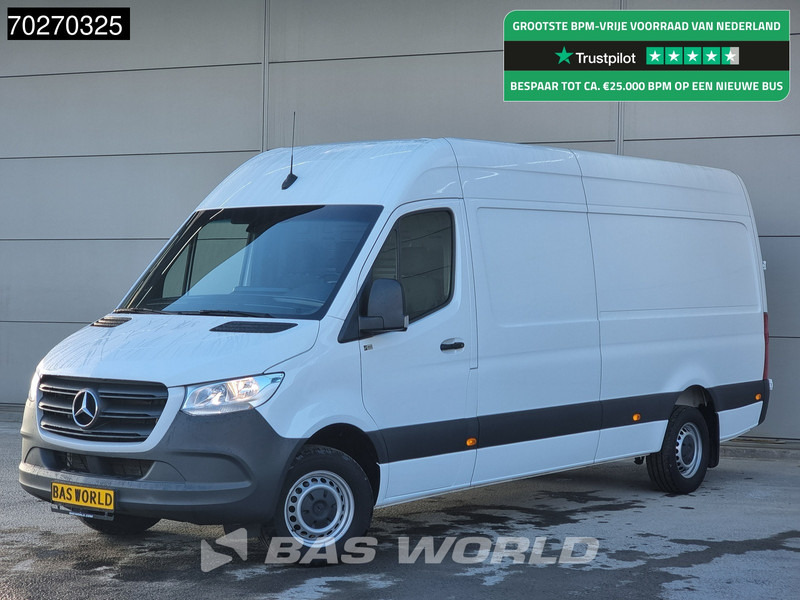 Mercedes-Benz Sprinter 319 CDI Automaat L3H2 190PK Airco Cruise Camera MBUX CarPlay Euro6 L3 14m3 Airco Cruise control - Furgão: foto 1 Mercedes-Benz Sprinter 319 CDI Automaat L3H2 190PK Airco Cruise Camera MBUX CarPlay Euro6 L3 14m3 Airco Cruise control - Furgão: foto 1