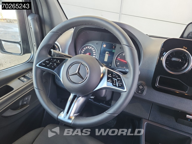 Furgão novo Mercedes-Benz Sprinter 319 CDI Automaat L3H2 2025model 3.5t trekhaak ACC LED Camera 15m3 Airco Trekhaak: foto 14