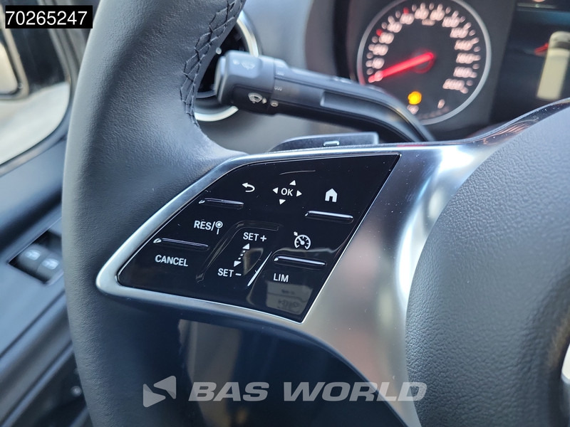 Furgão novo Mercedes-Benz Sprinter 319 CDI Automaat L3H2 2025model 3.5t trekhaak LED Camera 15m3 Airco Trekhaak Cruise control: foto 15