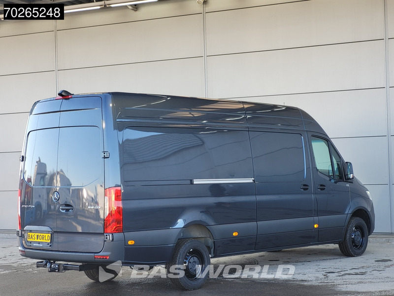 Mercedes-Benz Sprinter 319 CDI Automaat L3H2 2025model 3.5t trekhaak LED Camera 15m3 Airco Trekhaak Cruise control - Furgão: foto 5 Mercedes-Benz Sprinter 319 CDI Automaat L3H2 2025model 3.5t trekhaak LED Camera 15m3 Airco Trekhaak Cruise control - Furgão: foto 5