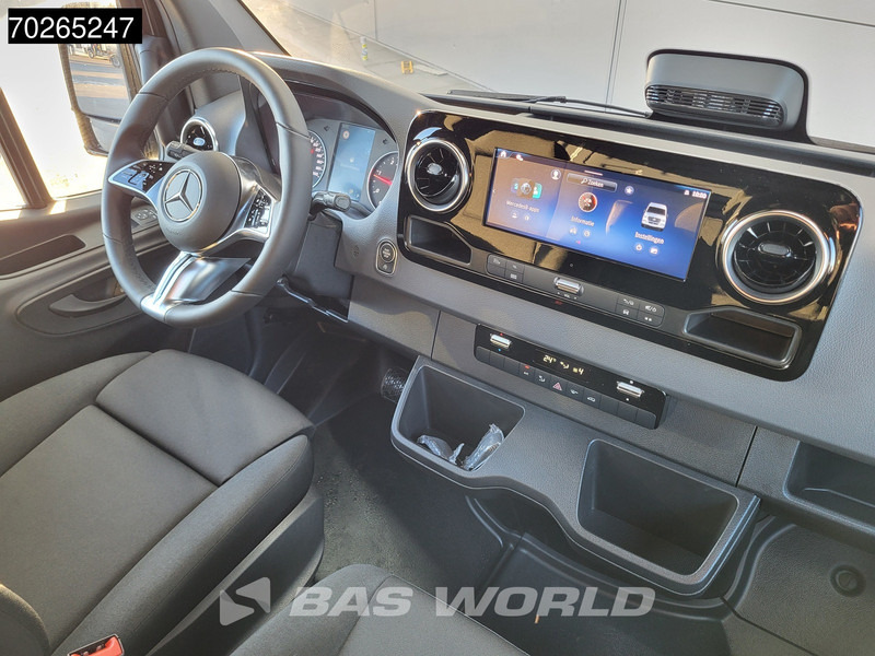 Furgão novo Mercedes-Benz Sprinter 319 CDI Automaat L3H2 2025model 3.5t trekhaak LED Camera 15m3 Airco Trekhaak Cruise control: foto 9