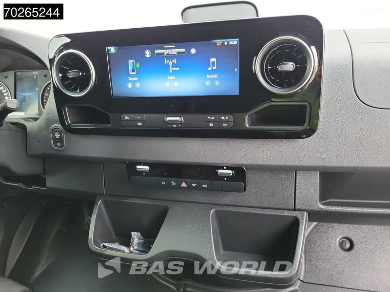 Furgão novo Mercedes-Benz Sprinter 319 CDI Automaat L3H2 2025model LED 3500kg trekhaak Camera Airco Cruise 15m3 Airco Cruise control: foto 10