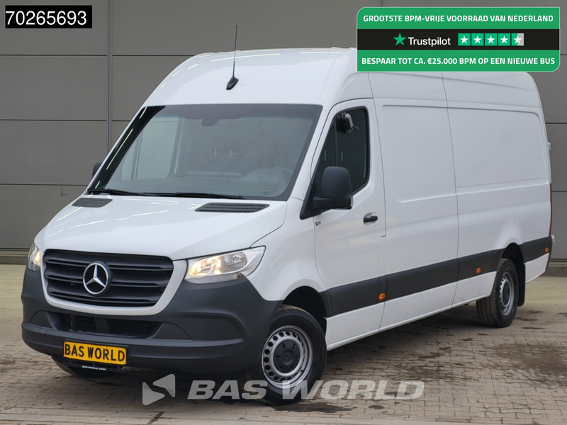 Mercedes-Benz Sprinter 319 CDI Automaat L3H2 MBUX Airco Cruise Camera L3 14m3 Airco Cruise control - Furgão: foto 1 Mercedes-Benz Sprinter 319 CDI Automaat L3H2 MBUX Airco Cruise Camera L3 14m3 Airco Cruise control - Furgão: foto 1