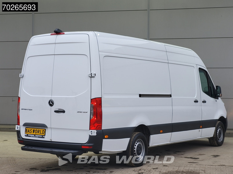 Mercedes-Benz Sprinter 319 CDI Automaat L3H2 MBUX Airco Cruise Camera L3 14m3 Airco Cruise control - Furgão: foto 5 Mercedes-Benz Sprinter 319 CDI Automaat L3H2 MBUX Airco Cruise Camera L3 14m3 Airco Cruise control - Furgão: foto 5