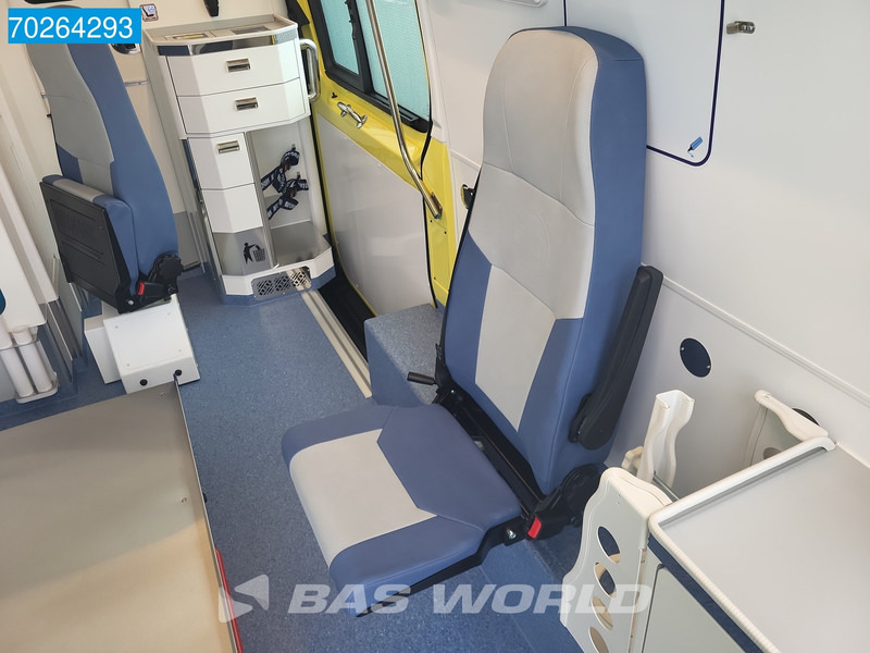 Ambulância novo Mercedes-Benz Sprinter 319 CDI Automaat Nieuw! Complete Ambulance Ziekenwagen Rettungswagen Krankenwagen Airco: foto 7