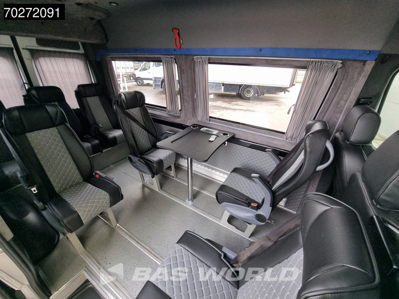 Mercedes-Benz Sprinter 319 CDI Automaat VIP Personenvervoer Taxi TV Webasto klima Kombi Tourer Navi LED Airco Cruise control - Minibus, Furgão de passageiros: foto 5 Mercedes-Benz Sprinter 319 CDI Automaat VIP Personenvervoer Taxi TV Webasto klima Kombi Tourer Navi LED Airco Cruise control - Minibus, Furgão de passageiros: foto 5