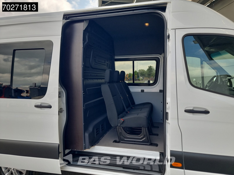 Mercedes-Benz Sprinter 319 CDI Dubbel Cabine Automaat Navi LED Airco Cruise Camera Parkeersensoren 10inch MBUX DC Doka Mixto 8m3 Airco Dubbel cabine Cr - Furgão: foto 3 Mercedes-Benz Sprinter 319 CDI Dubbel Cabine Automaat Navi LED Airco Cruise Camera Parkeersensoren 10inch MBUX DC Doka Mixto 8m3 Airco Dubbel cabine Cr - Furgão: foto 3