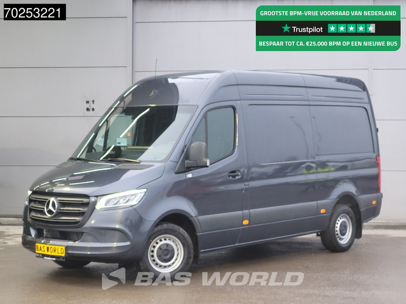 Mercedes-Benz Sprinter 319 CDI LED Airco Cruise control - Furgão: foto 1 Mercedes-Benz Sprinter 319 CDI LED Airco Cruise control - Furgão: foto 1