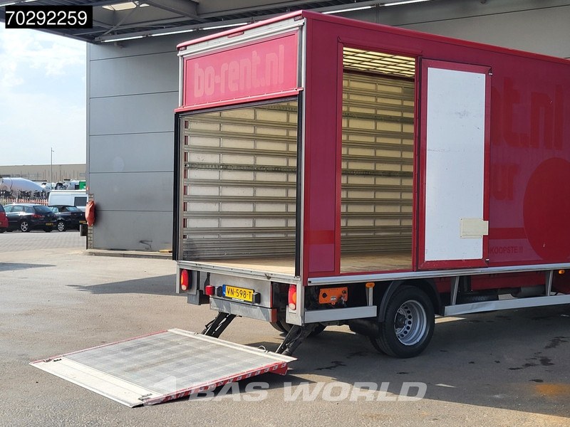 Mercedes-Benz Sprinter 513 CDI NL Bakwagen Laadklep Zijdeur Meubelbak Koffer LBW 19m3 - Carrinha de contentor: foto 3 Mercedes-Benz Sprinter 513 CDI NL Bakwagen Laadklep Zijdeur Meubelbak Koffer LBW 19m3 - Carrinha de contentor: foto 3