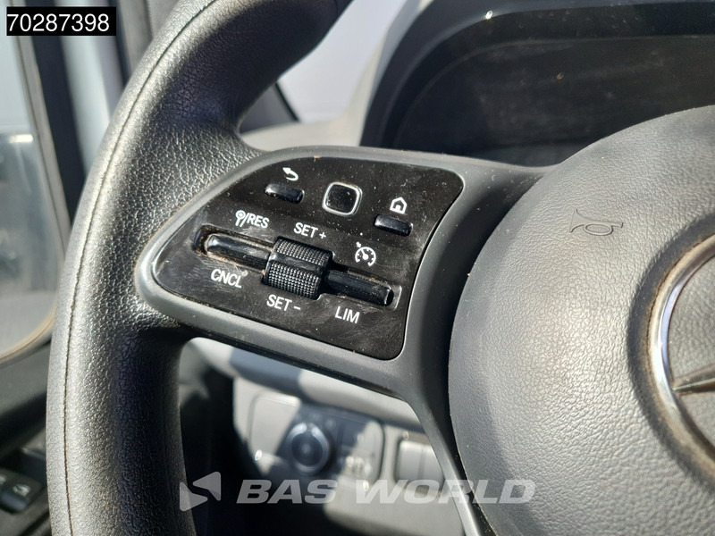 Carrinha de contentor Mercedes-Benz Sprinter 514 CDI Automaat Bakwagen Dubbellucht Achterdeuren Airco Cruise Euro6 Meubelbak Koffer 20m3 Airco Cruise control: foto 15