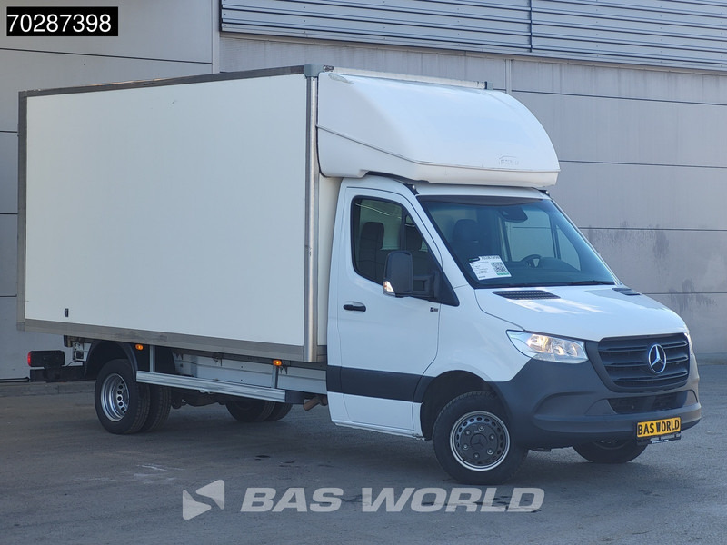 Mercedes-Benz Sprinter 514 CDI Automaat Bakwagen Dubbellucht Achterdeuren Airco Cruise Euro6 Meubelbak Koffer 20m3 Airco Cruise control - Carrinha de contentor: foto 2 Mercedes-Benz Sprinter 514 CDI Automaat Bakwagen Dubbellucht Achterdeuren Airco Cruise Euro6 Meubelbak Koffer 20m3 Airco Cruise control - Carrinha de contentor: foto 2