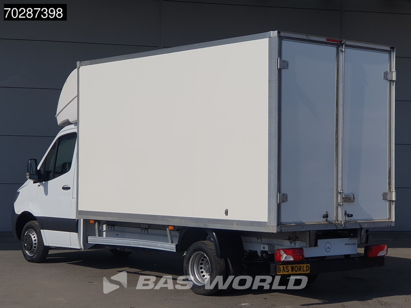 Mercedes-Benz Sprinter 514 CDI Automaat Bakwagen Dubbellucht Achterdeuren Airco Cruise Euro6 Meubelbak Koffer 20m3 Airco Cruise control - Carrinha de contentor: foto 2 Mercedes-Benz Sprinter 514 CDI Automaat Bakwagen Dubbellucht Achterdeuren Airco Cruise Euro6 Meubelbak Koffer 20m3 Airco Cruise control - Carrinha de contentor: foto 2