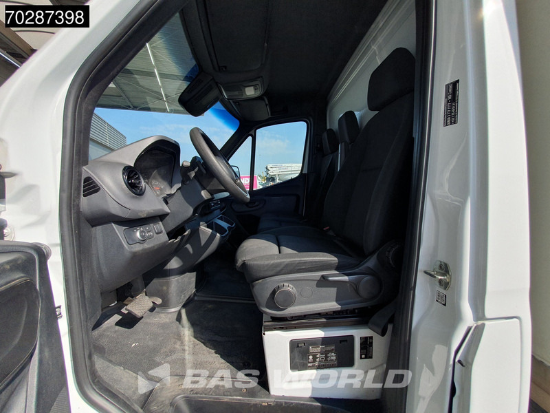 Carrinha de contentor Mercedes-Benz Sprinter 514 CDI Automaat Bakwagen Dubbellucht Achterdeuren Airco Cruise Euro6 Meubelbak Koffer 20m3 Airco Cruise control: foto 10