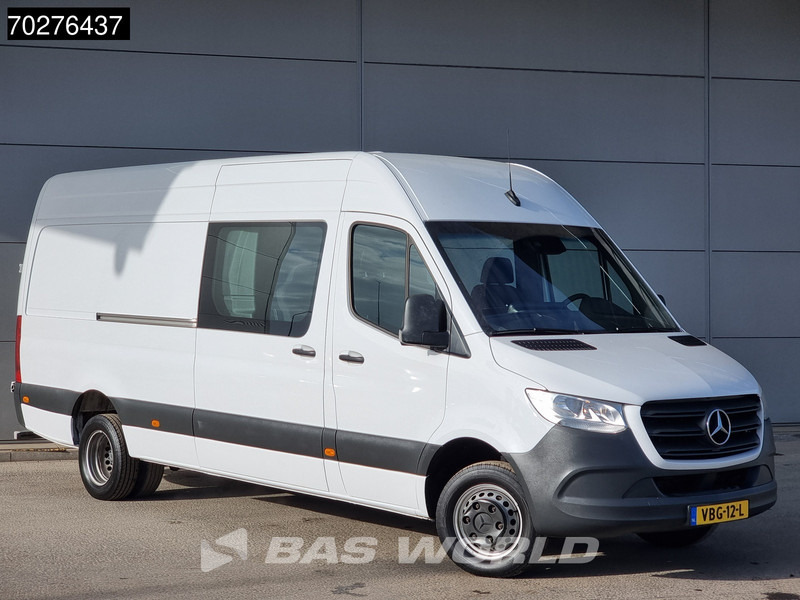 Mercedes-Benz Sprinter 514 CDI Automaat Dubbel Cabine L3H2 Dubbellucht 3,5t Trekhaak Airco Cruise Camera L3 Doka Mixto 10m3 Airco Dubbel cabine Trekhaa - Furgão: foto 5 Mercedes-Benz Sprinter 514 CDI Automaat Dubbel Cabine L3H2 Dubbellucht 3,5t Trekhaak Airco Cruise Camera L3 Doka Mixto 10m3 Airco Dubbel cabine Trekhaa - Furgão: foto 5