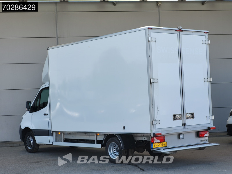 Mercedes-Benz Sprinter 514 CDI Automaat Dubbellucht Bakwagen Navi Airco Cruise Camera MBUX Euro6 Meubelbak Koffer 23m3 Airco Cruise control - Carrinha de contentor: foto 2 Mercedes-Benz Sprinter 514 CDI Automaat Dubbellucht Bakwagen Navi Airco Cruise Camera MBUX Euro6 Meubelbak Koffer 23m3 Airco Cruise control - Carrinha de contentor: foto 2