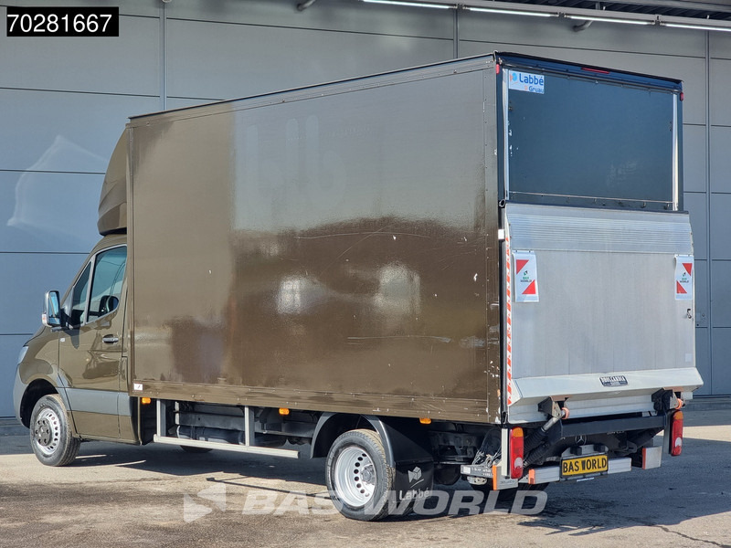 Mercedes-Benz Sprinter 514 CDI Automaat Laadklep Bakwagen Dubbellucht Airco Cruise Euro6 Meubelbak Koffer Airco Cruise control - Carrinha de contentor: foto 2 Mercedes-Benz Sprinter 514 CDI Automaat Laadklep Bakwagen Dubbellucht Airco Cruise Euro6 Meubelbak Koffer Airco Cruise control - Carrinha de contentor: foto 2