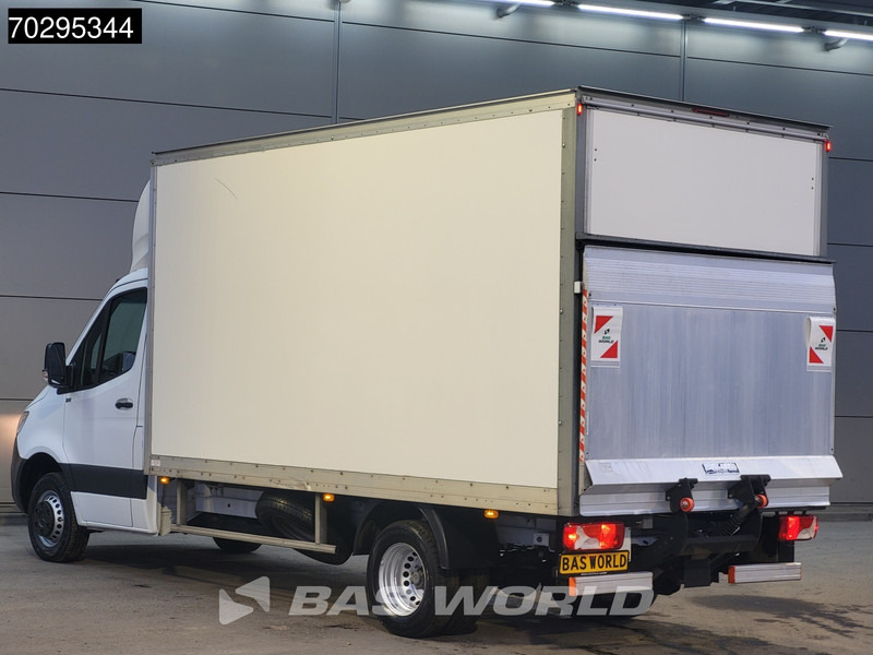Mercedes-Benz Sprinter 514 CDI Automaat Laadklep Dubbellucht Bakwagen Airco Cruise D'Hollandia Euro6 Meubelbak Koffer Airco Cruise control - Carrinha de contentor: foto 2 Mercedes-Benz Sprinter 514 CDI Automaat Laadklep Dubbellucht Bakwagen Airco Cruise D'Hollandia Euro6 Meubelbak Koffer Airco Cruise control - Carrinha de contentor: foto 2