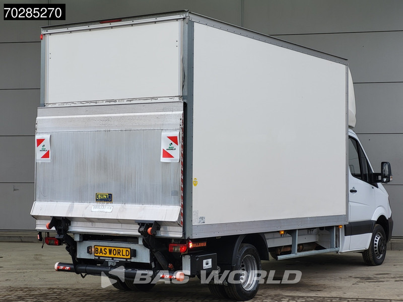 Mercedes-Benz Sprinter 514 CDI COMING SOON! Laadklep Dubbellucht Bakwagen Airco Cruise Euro6 Meubelbak Koffer 20m3 Airco Cruise control - Carrinha de contentor: foto 5 Mercedes-Benz Sprinter 514 CDI COMING SOON! Laadklep Dubbellucht Bakwagen Airco Cruise Euro6 Meubelbak Koffer 20m3 Airco Cruise control - Carrinha de contentor: foto 5