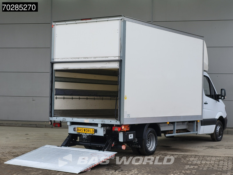 Mercedes-Benz Sprinter 514 CDI COMING SOON! Laadklep Dubbellucht Bakwagen Airco Cruise Euro6 Meubelbak Koffer 20m3 Airco Cruise control - Carrinha de contentor: foto 3 Mercedes-Benz Sprinter 514 CDI COMING SOON! Laadklep Dubbellucht Bakwagen Airco Cruise Euro6 Meubelbak Koffer 20m3 Airco Cruise control - Carrinha de contentor: foto 3