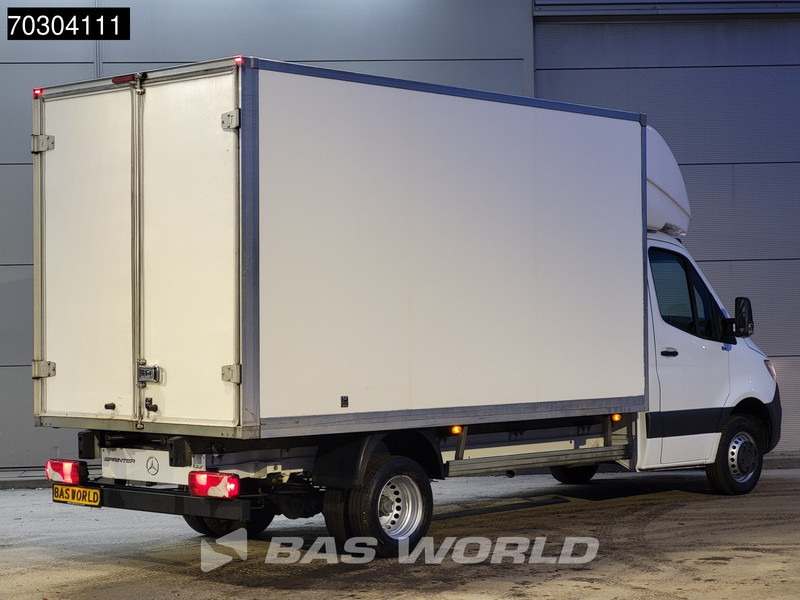 Mercedes-Benz Sprinter 514 CDI Dubbellucht Bakwagen Achterdeuren Airco Cruise MBUX CarPlay Euro6 Meubelbak Koffer Airco Cruise control - Carrinha de contentor: foto 5 Mercedes-Benz Sprinter 514 CDI Dubbellucht Bakwagen Achterdeuren Airco Cruise MBUX CarPlay Euro6 Meubelbak Koffer Airco Cruise control - Carrinha de contentor: foto 5