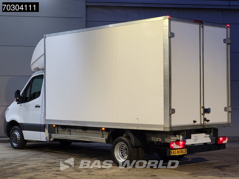 Mercedes-Benz Sprinter 514 CDI Dubbellucht Bakwagen Achterdeuren Airco Cruise MBUX CarPlay Euro6 Meubelbak Koffer Airco Cruise control - Carrinha de contentor: foto 2 Mercedes-Benz Sprinter 514 CDI Dubbellucht Bakwagen Achterdeuren Airco Cruise MBUX CarPlay Euro6 Meubelbak Koffer Airco Cruise control - Carrinha de contentor: foto 2