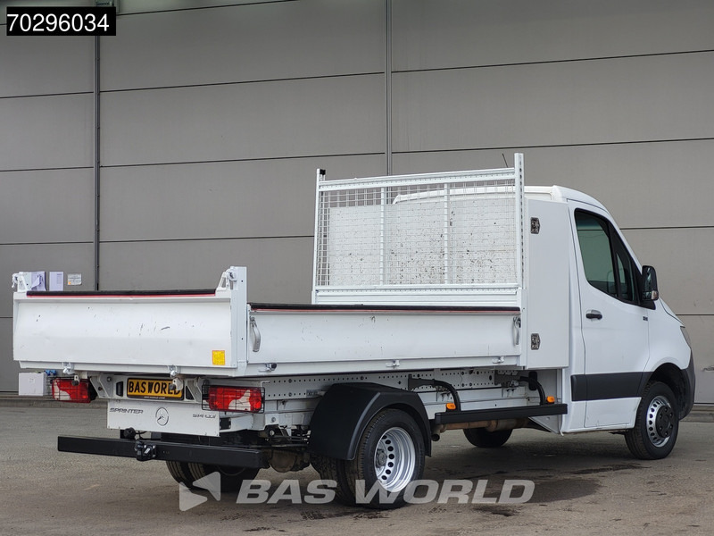 Mercedes-Benz Sprinter 514 CDI Kipper met Kist Dubbellucht 3,5t Trekhaak Airco Cruise Euro6 Tipper Benne Kieper Airco Trekhaak Cruise control - Carrinha basculante: foto 5 Mercedes-Benz Sprinter 514 CDI Kipper met Kist Dubbellucht 3,5t Trekhaak Airco Cruise Euro6 Tipper Benne Kieper Airco Trekhaak Cruise control - Carrinha basculante: foto 5