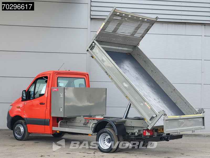 Mercedes-Benz Sprinter 514 CDI Kipper met Kist Dubbellucht 3,5t Trekhaak Airco Cruise Euro6 Tipper Benne Kieper Airco Trekhaak Cruise control - Carrinha basculante: foto 2 Mercedes-Benz Sprinter 514 CDI Kipper met Kist Dubbellucht 3,5t Trekhaak Airco Cruise Euro6 Tipper Benne Kieper Airco Trekhaak Cruise control - Carrinha basculante: foto 2