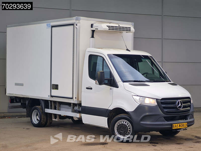 Mercedes-Benz Sprinter 514 CDI Koelwagen Dubbellucht Achterdeuren Thermo King V-300 MAX 230v Stekker Airco Cruise Euro6 Bakwagen Gekoeld Koel Koeler Ko - Carrinha frigorífica: foto 5 Mercedes-Benz Sprinter 514 CDI Koelwagen Dubbellucht Achterdeuren Thermo King V-300 MAX 230v Stekker Airco Cruise Euro6 Bakwagen Gekoeld Koel Koeler Ko - Carrinha frigorífica: foto 5