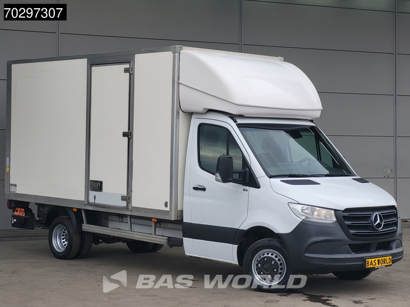 Mercedes-Benz Sprinter 514 CDI Laadklep Automaat Dubbellucht Airco Cruise D'Hollandia Euro6 Meubelbak Koffer Airco Cruise control - Carrinha de contentor: foto 5 Mercedes-Benz Sprinter 514 CDI Laadklep Automaat Dubbellucht Airco Cruise D'Hollandia Euro6 Meubelbak Koffer Airco Cruise control - Carrinha de contentor: foto 5