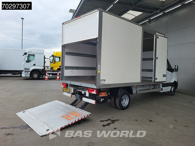 Mercedes-Benz Sprinter 514 CDI Laadklep Automaat Dubbellucht Airco Cruise D'Hollandia Euro6 Meubelbak Koffer Airco Cruise control - Carrinha de contentor: foto 3 Mercedes-Benz Sprinter 514 CDI Laadklep Automaat Dubbellucht Airco Cruise D'Hollandia Euro6 Meubelbak Koffer Airco Cruise control - Carrinha de contentor: foto 3