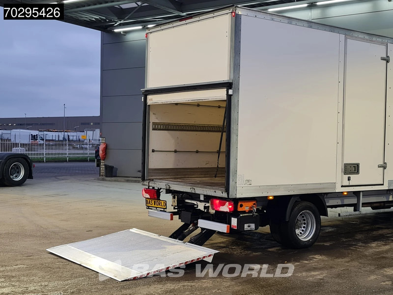 Mercedes-Benz Sprinter 514 CDI Laadklep Dubbellucht Zijdeur Bakwagen Airco Cruise MBUX CarPlay D'Hollandia Euro6 Meubelbak Koffer Airco Cruise control - Carrinha de contentor: foto 3 Mercedes-Benz Sprinter 514 CDI Laadklep Dubbellucht Zijdeur Bakwagen Airco Cruise MBUX CarPlay D'Hollandia Euro6 Meubelbak Koffer Airco Cruise control - Carrinha de contentor: foto 3