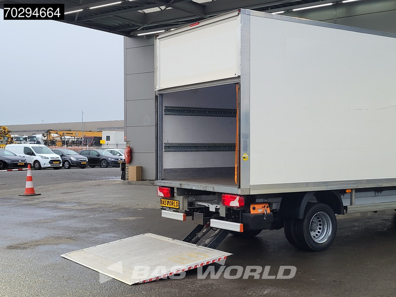 Mercedes-Benz Sprinter 514 CDI Laadklep Dubbelucht Bakwagen Airco Cruise MBUX CarPlay D'Hollandia Euro6 Meubelbak Koffer Airco Cruise control - Carrinha de contentor: foto 3 Mercedes-Benz Sprinter 514 CDI Laadklep Dubbelucht Bakwagen Airco Cruise MBUX CarPlay D'Hollandia Euro6 Meubelbak Koffer Airco Cruise control - Carrinha de contentor: foto 3